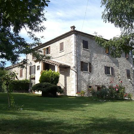 Agriturismo Ca Serrantonio Villa Urbania Kültér fotó